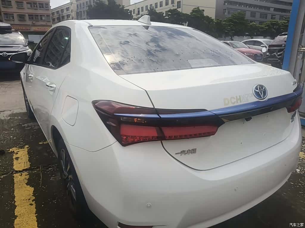 Toyota Corolla, 2022 все фото