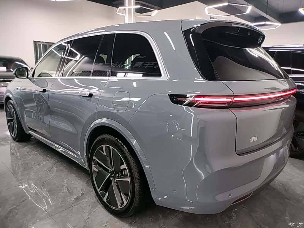 Li Auto L8, 2025 все фото