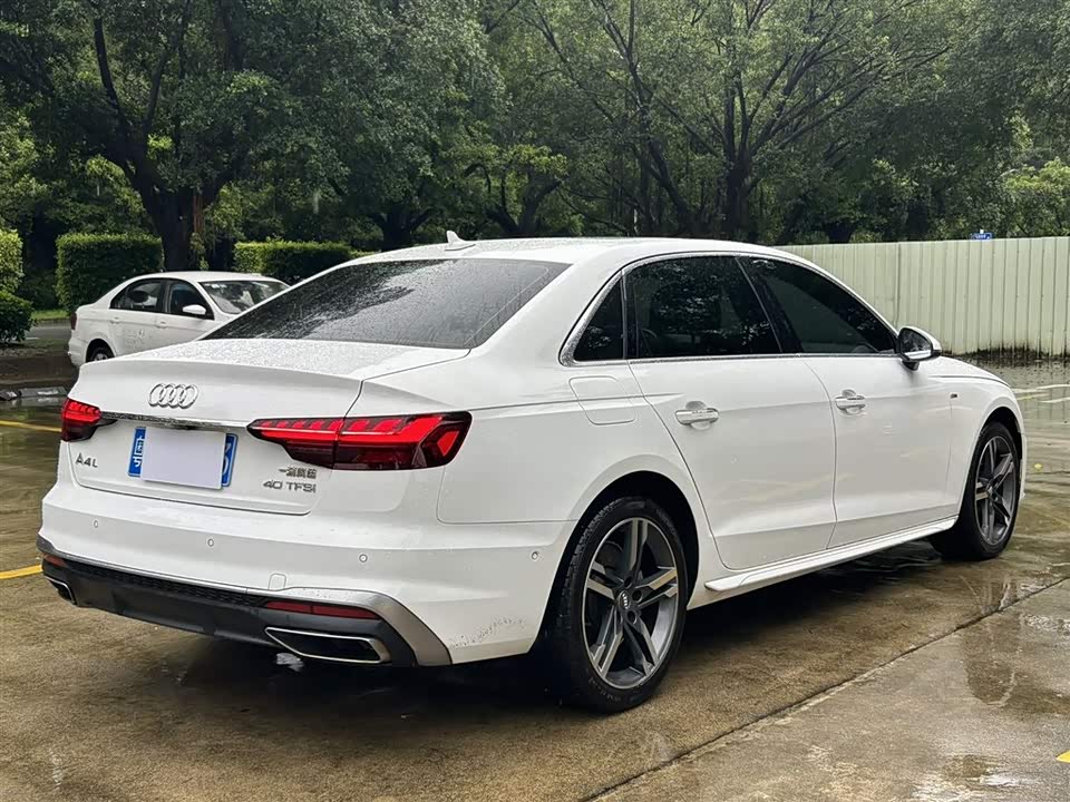 Audi A4L Audi A4L
