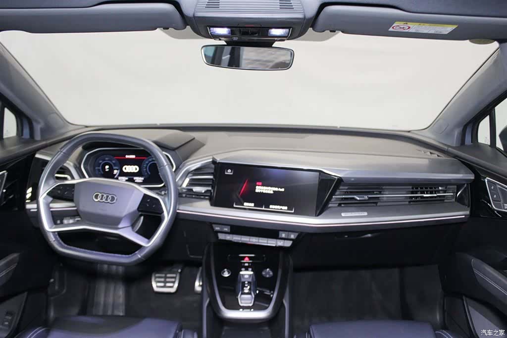 Audi Q4 e-tron, 2024 10