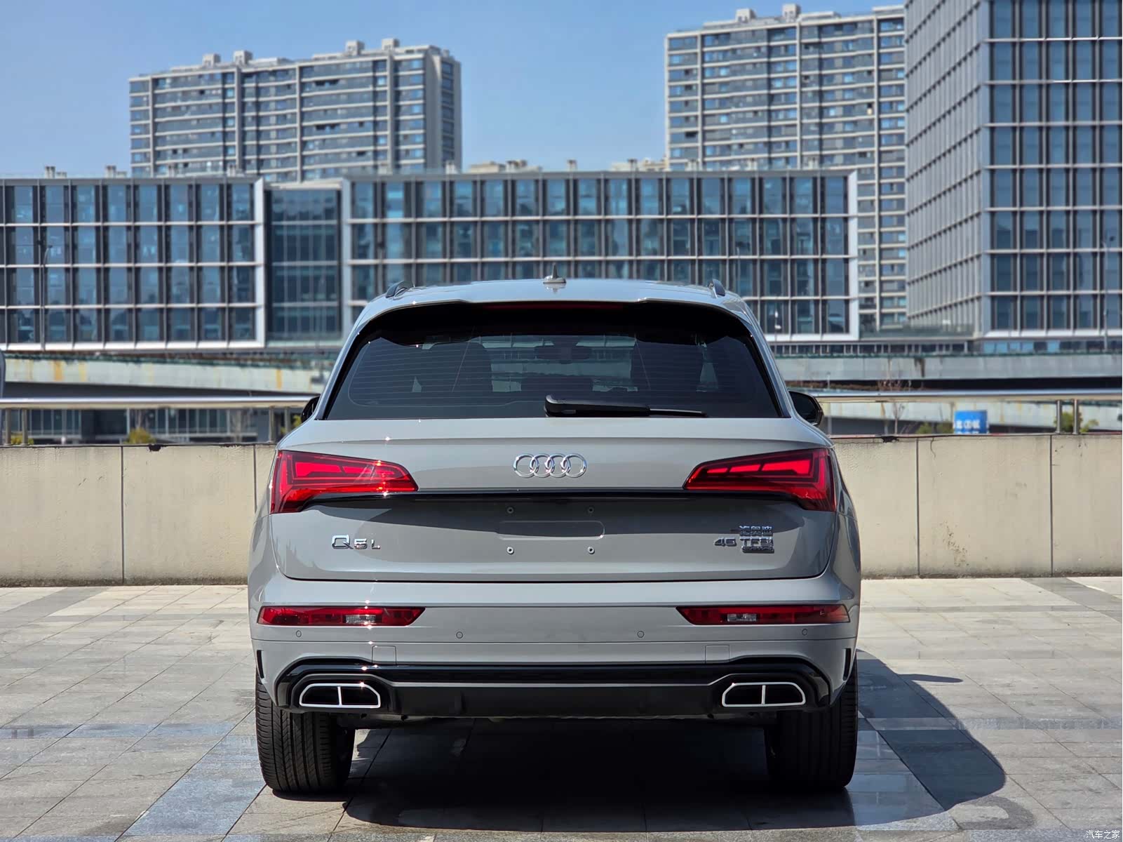 Audi Q5L, 2025 все фото