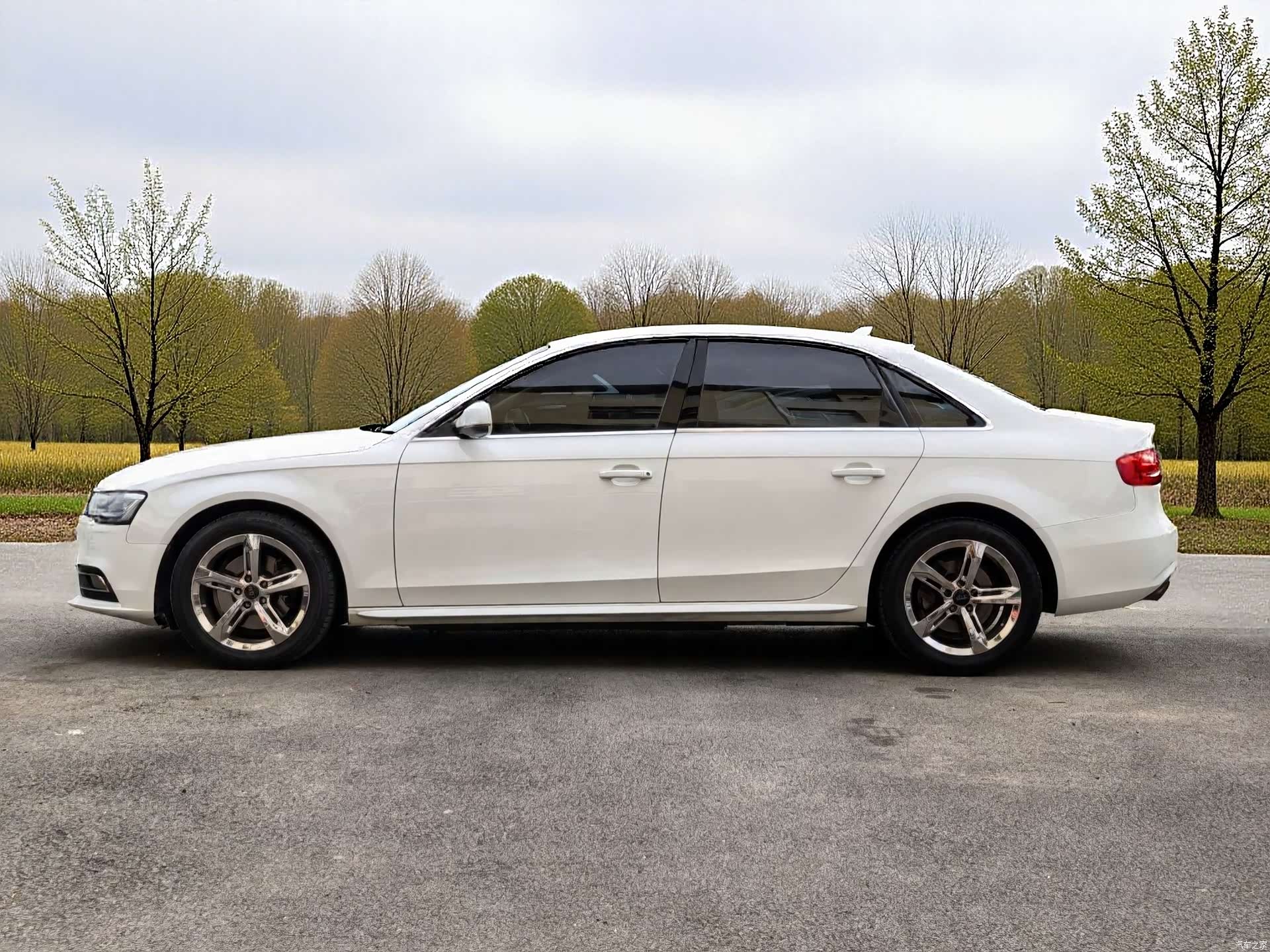 Audi A4L, 2016 3