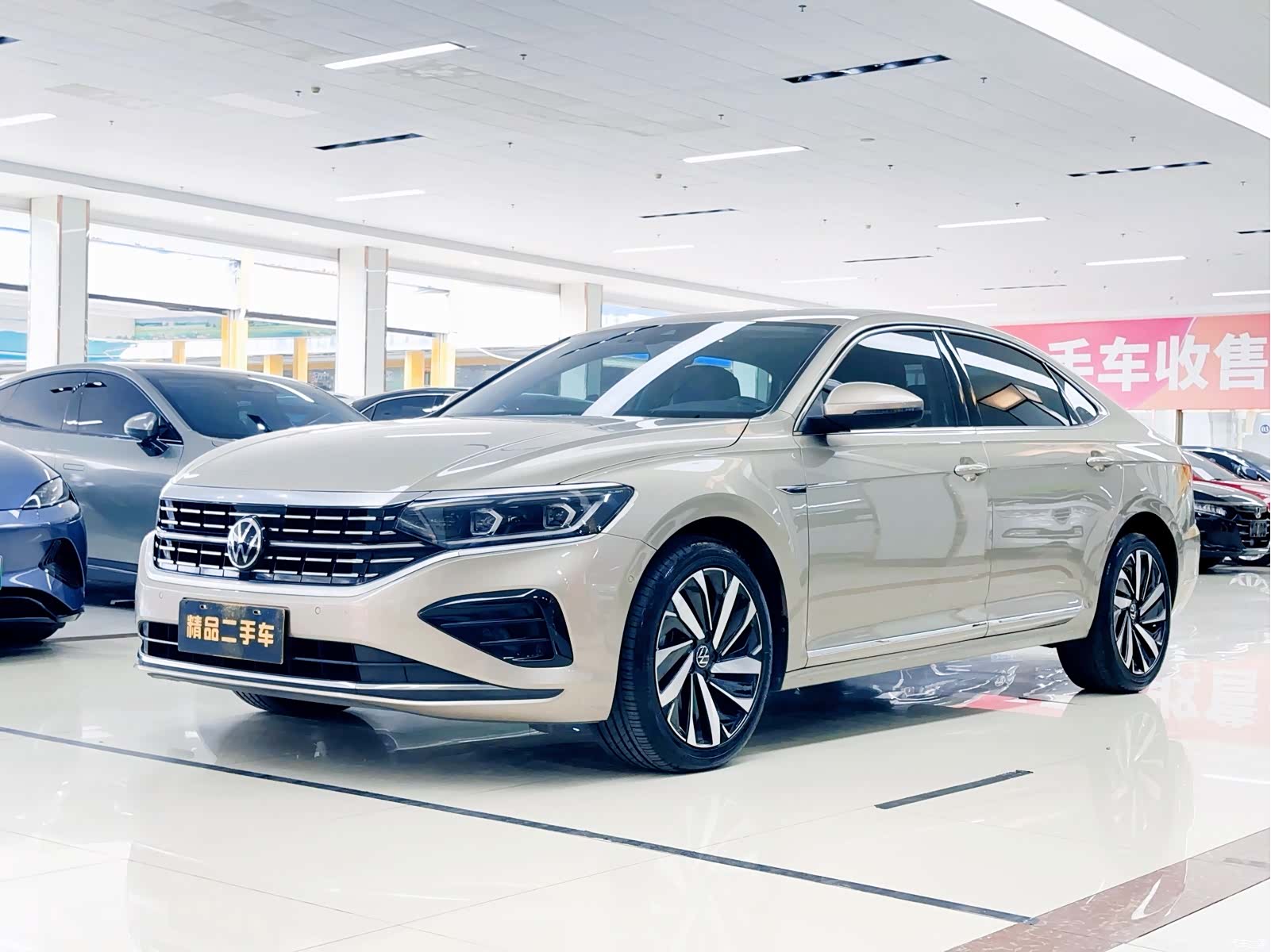 Volkswagen Passat, 2022 1