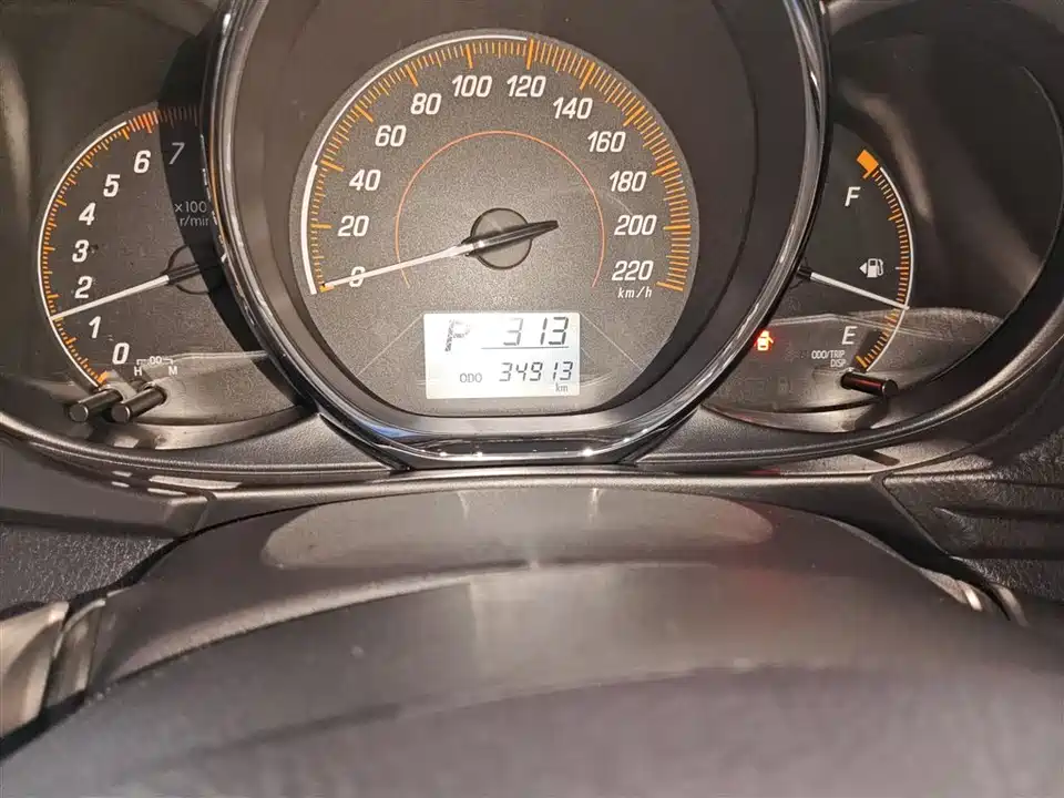 Toyota YARiS L Zhixuan