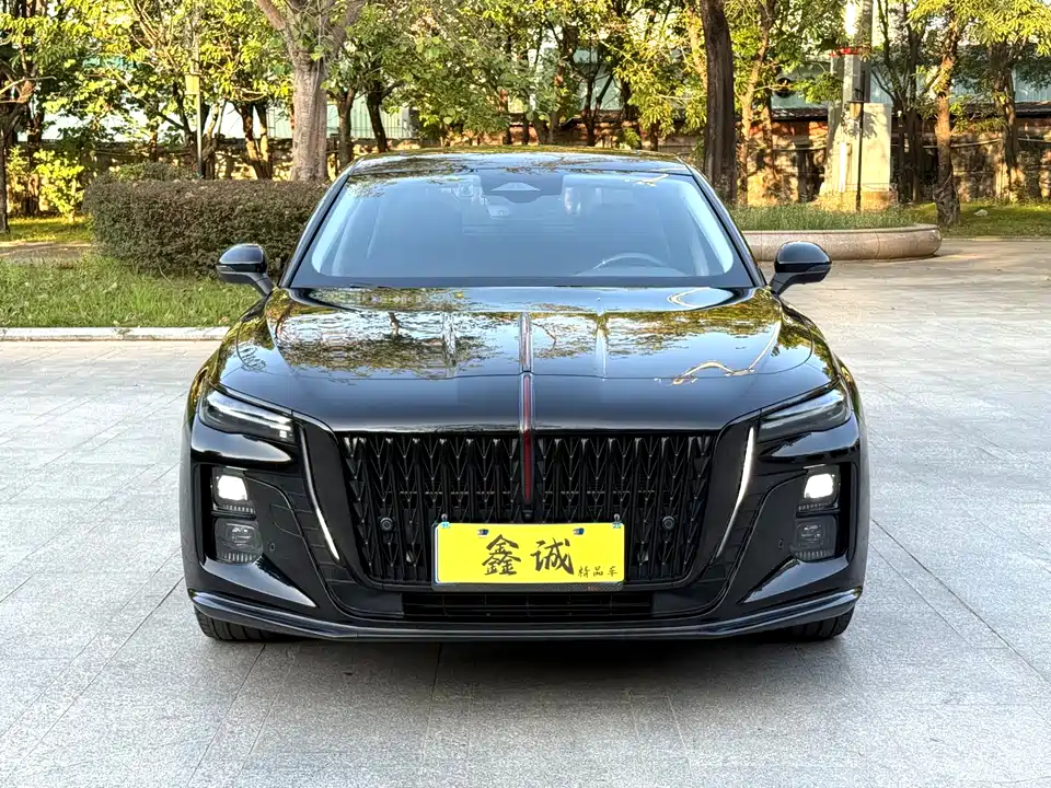 Hongqi H5