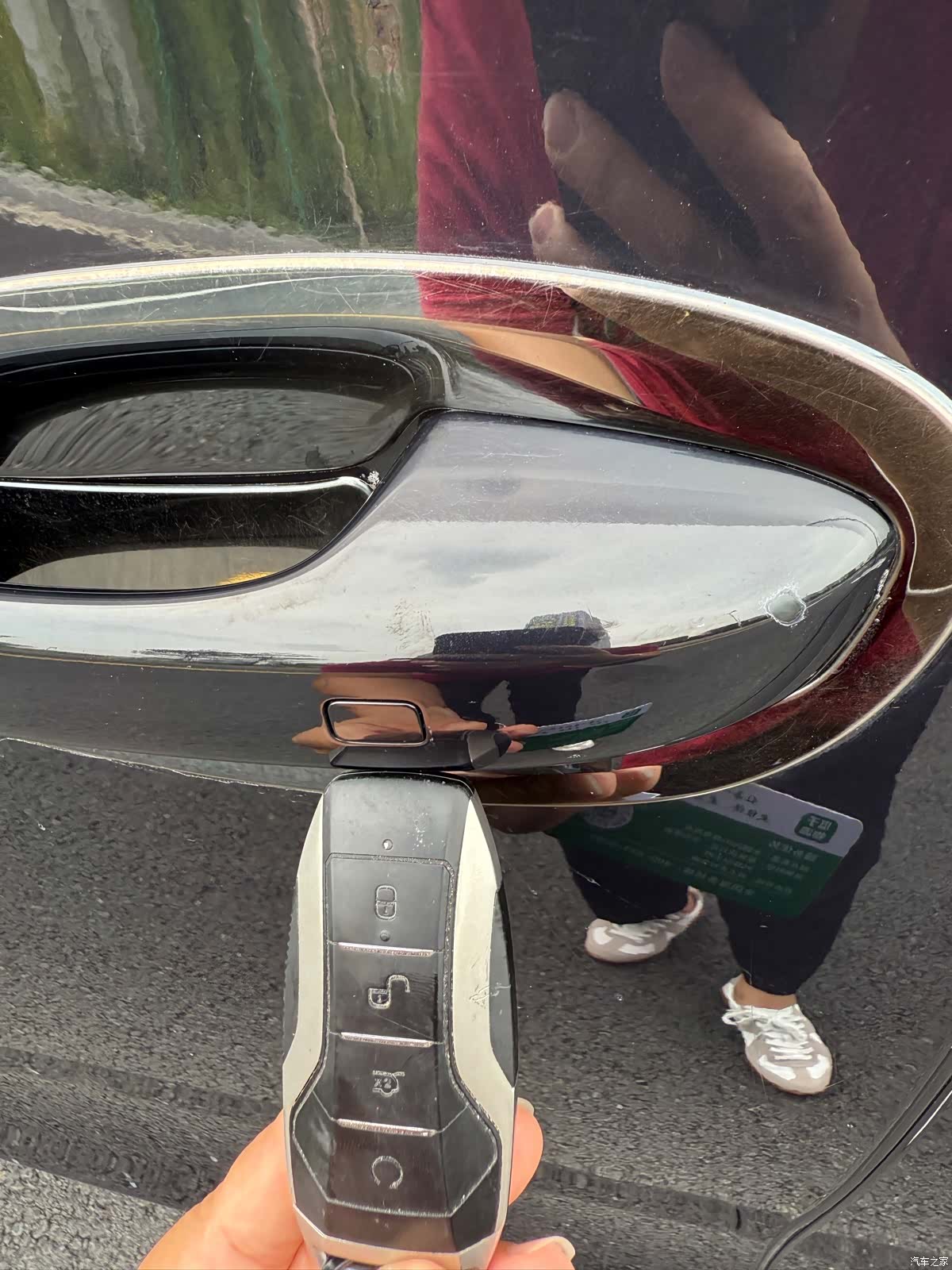 BYD Tang, 2018 8