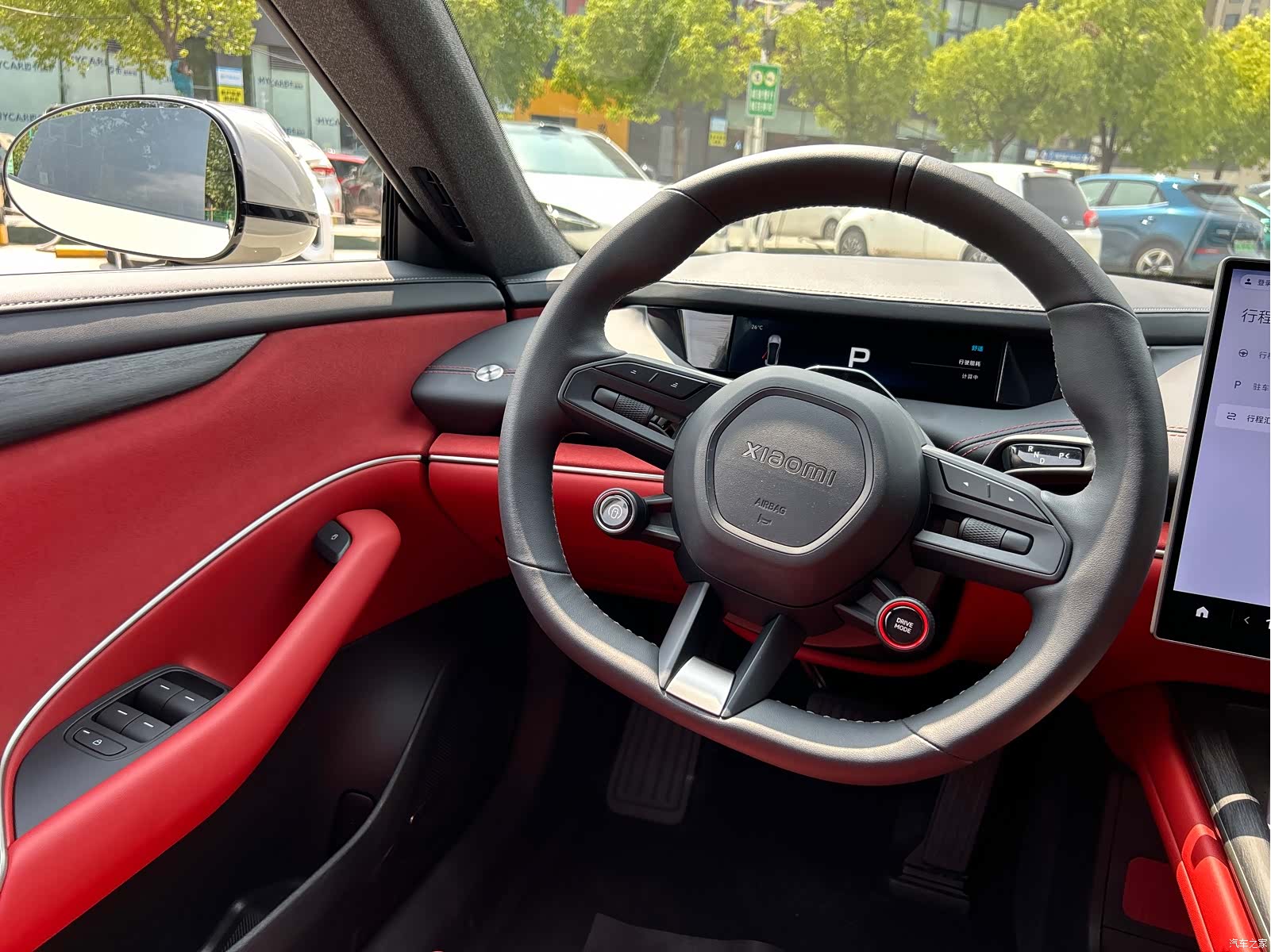 Xiaomi SU7, 2025 17