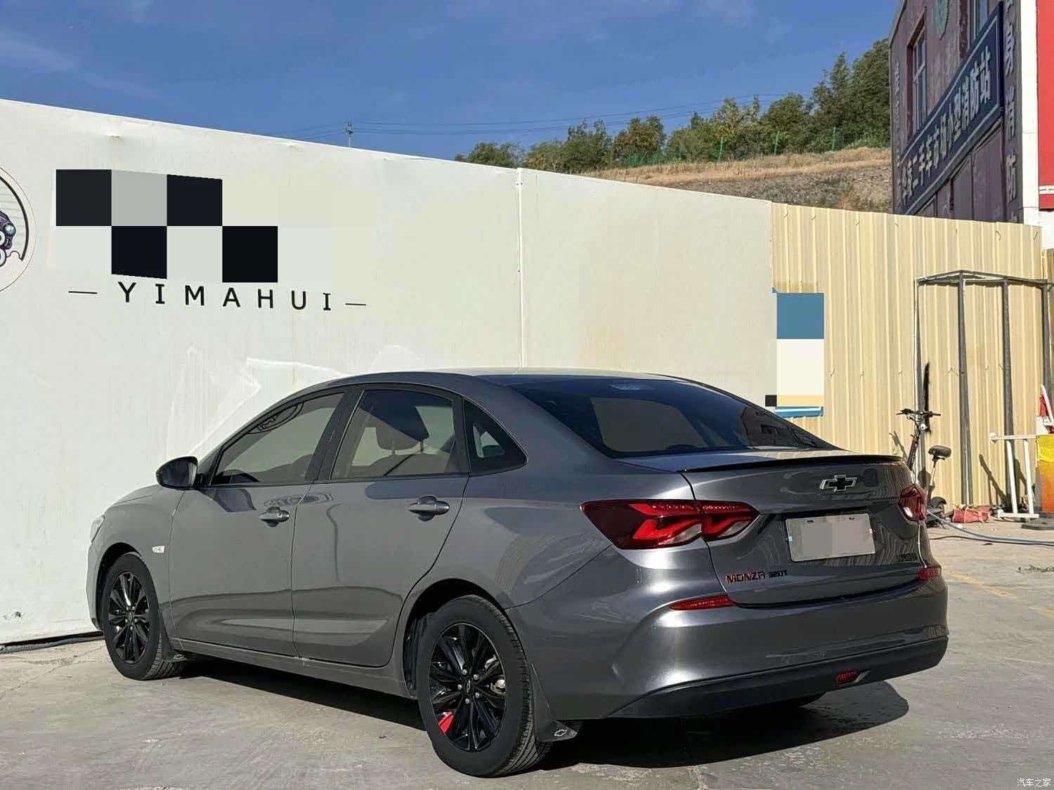 Chevrolet Redline, 2019 4