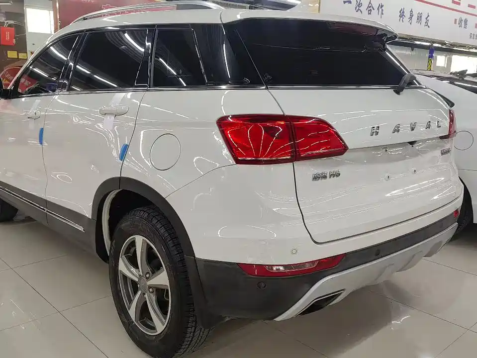Haval H6 Coupe