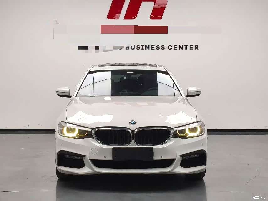 BMW 5 Series, 2019 2