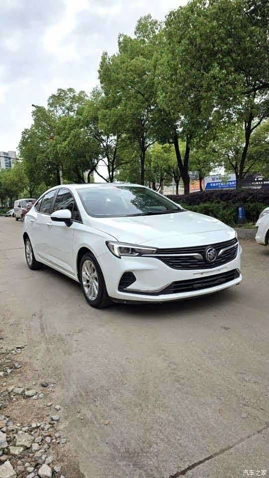 Buick Verano, 2020 3