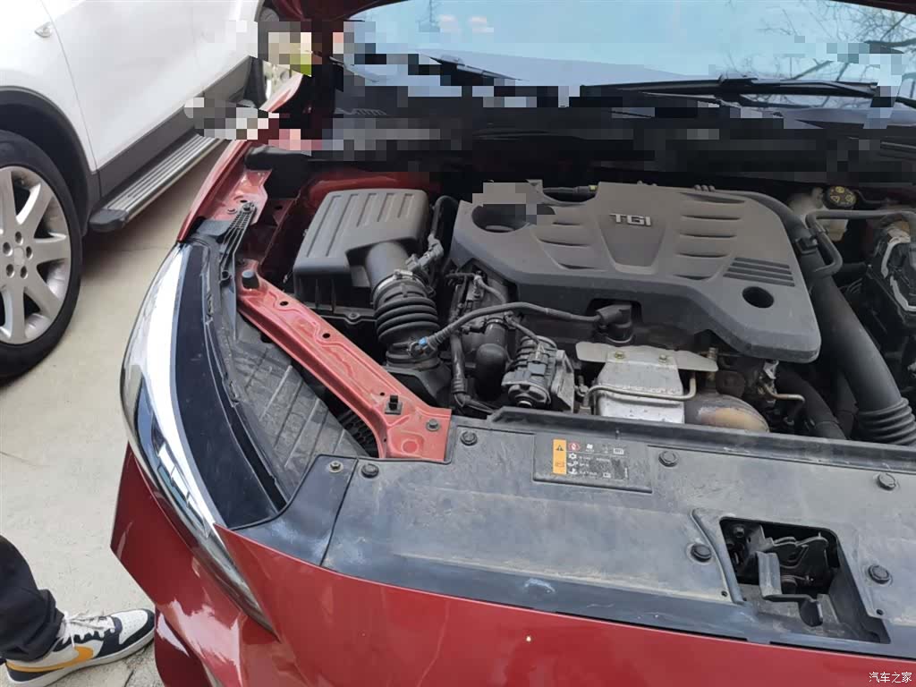MG MG5, 2022 21