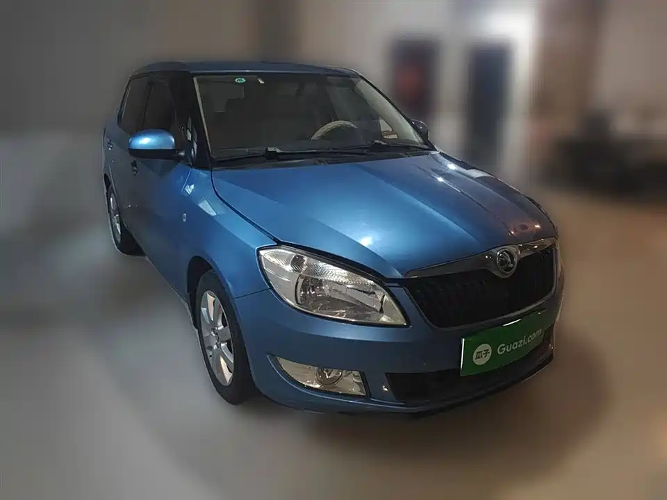 Skoda Jingrui