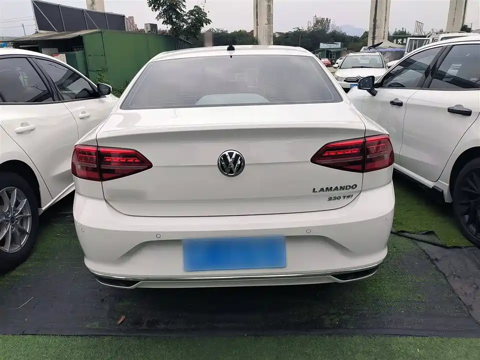 Volkswagen Lingdu