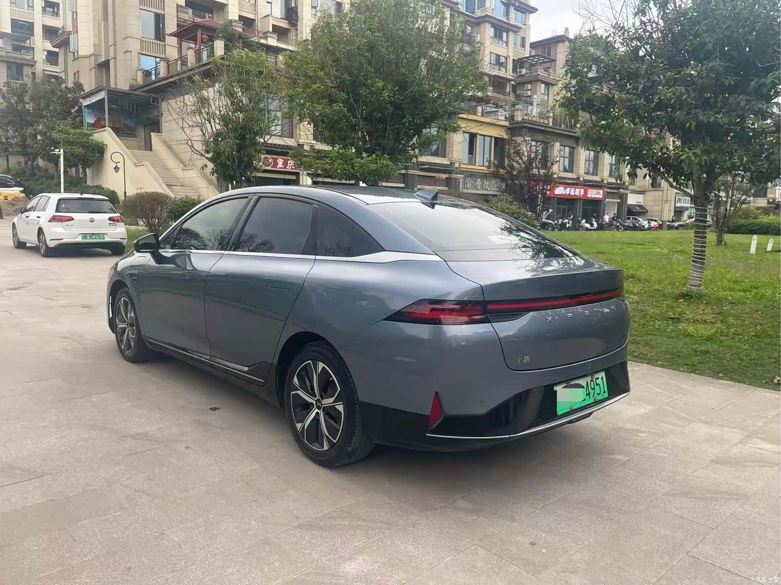 Xpeng P5, 2024 10