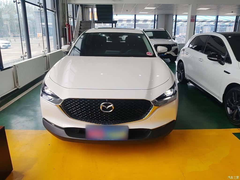 Mazda CX-30, 2022 3