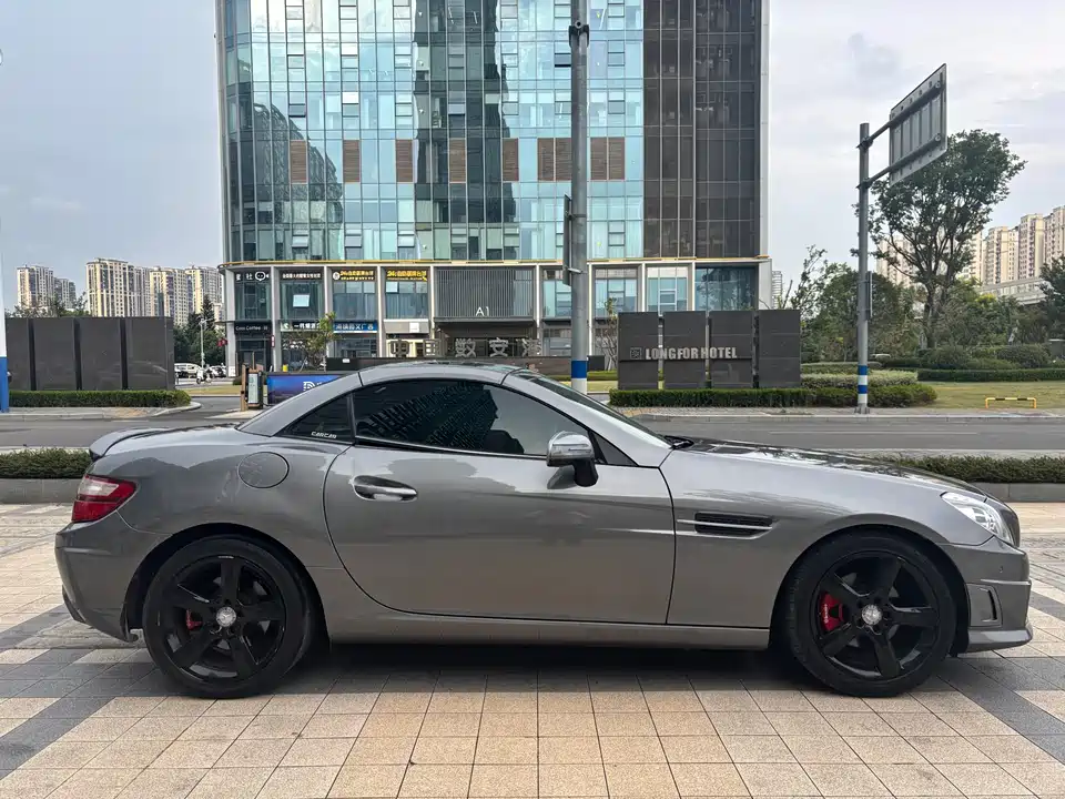 Mercedes-Benz SLK class