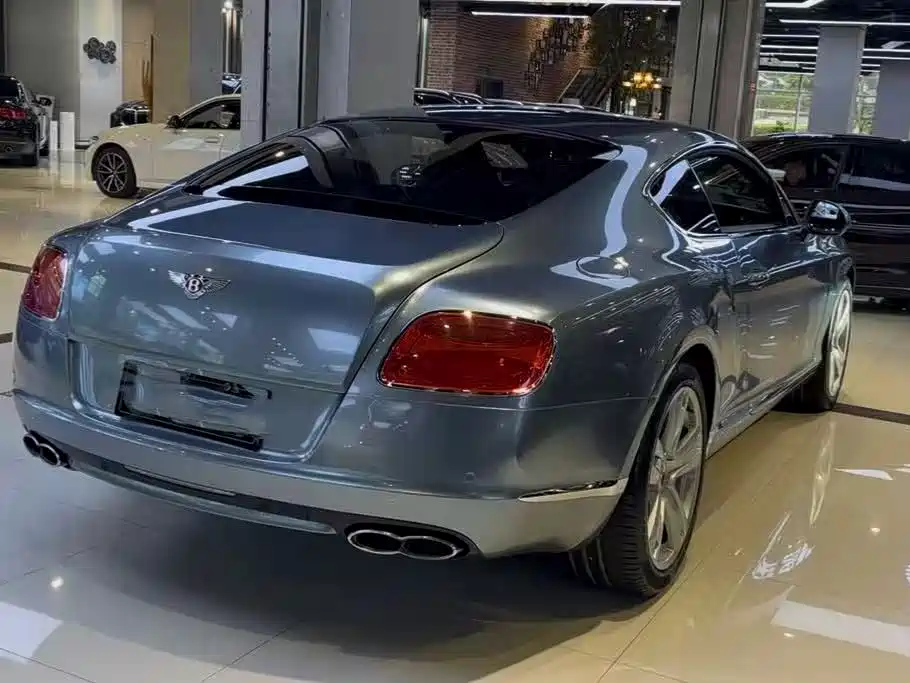 Bentley Continental