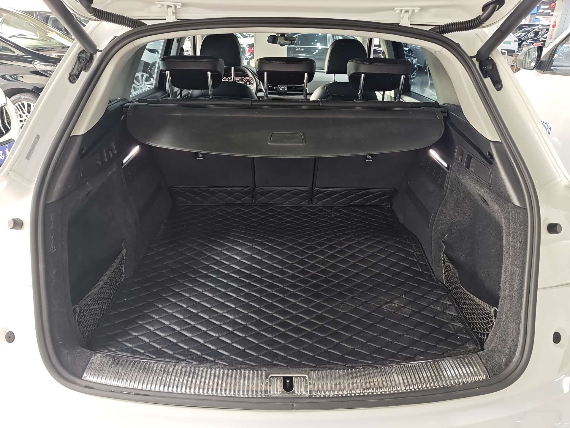 Audi Q5L, 2020 13