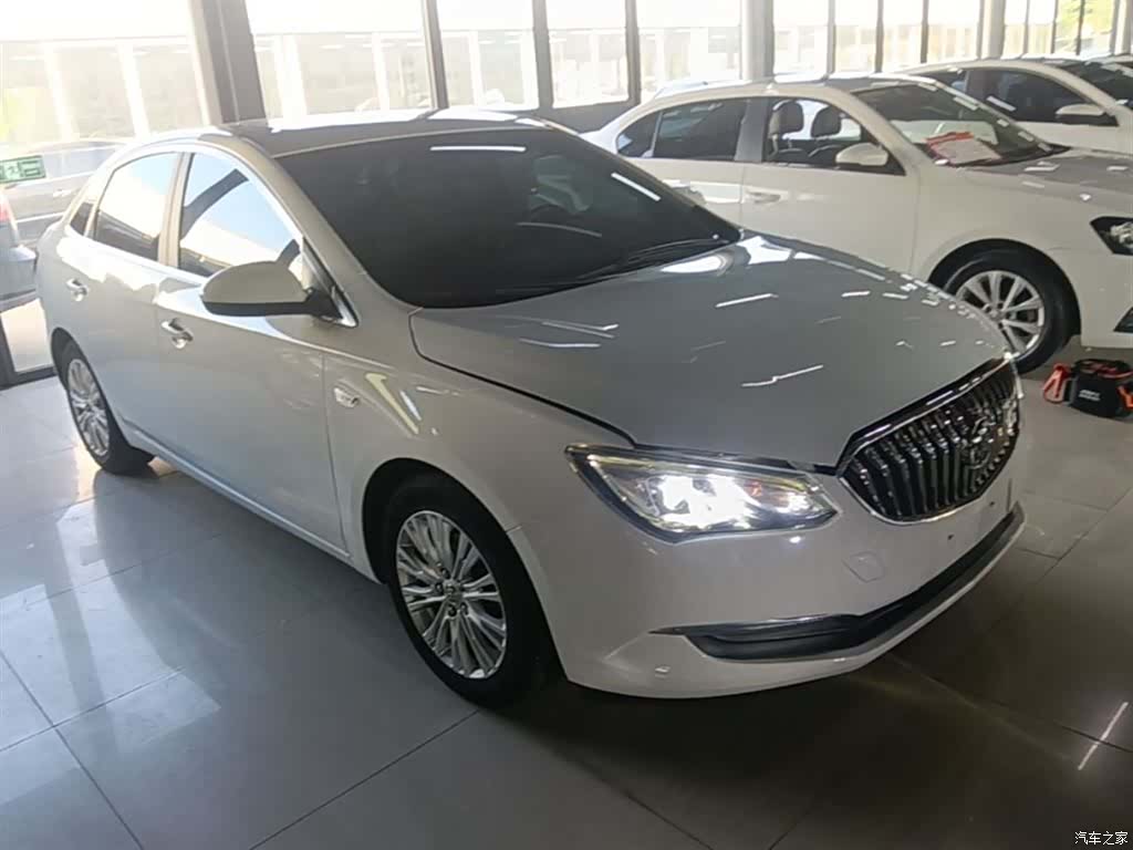 Buick 15N, 2017 4