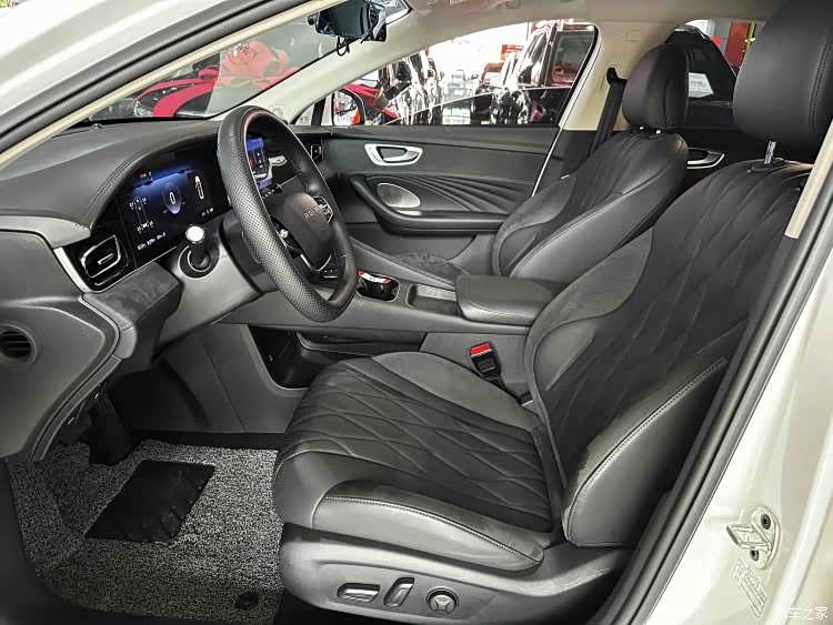 Roewe D7, 2024 10