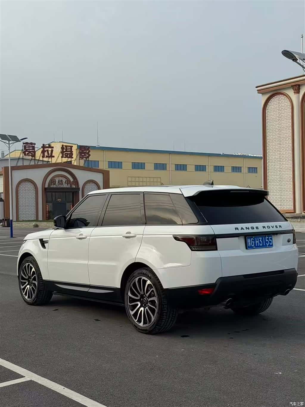 Land Rover Range Rover, 2018 9