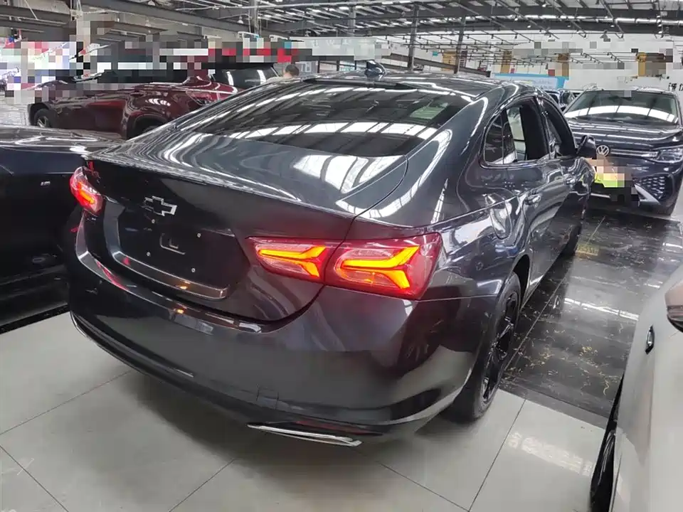 Chevrolet Mai Ruibao XL