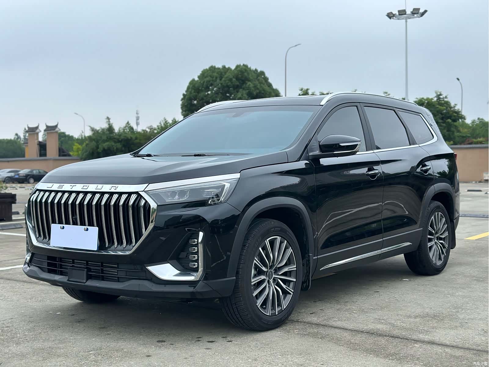 Jetour X90, 2025 1