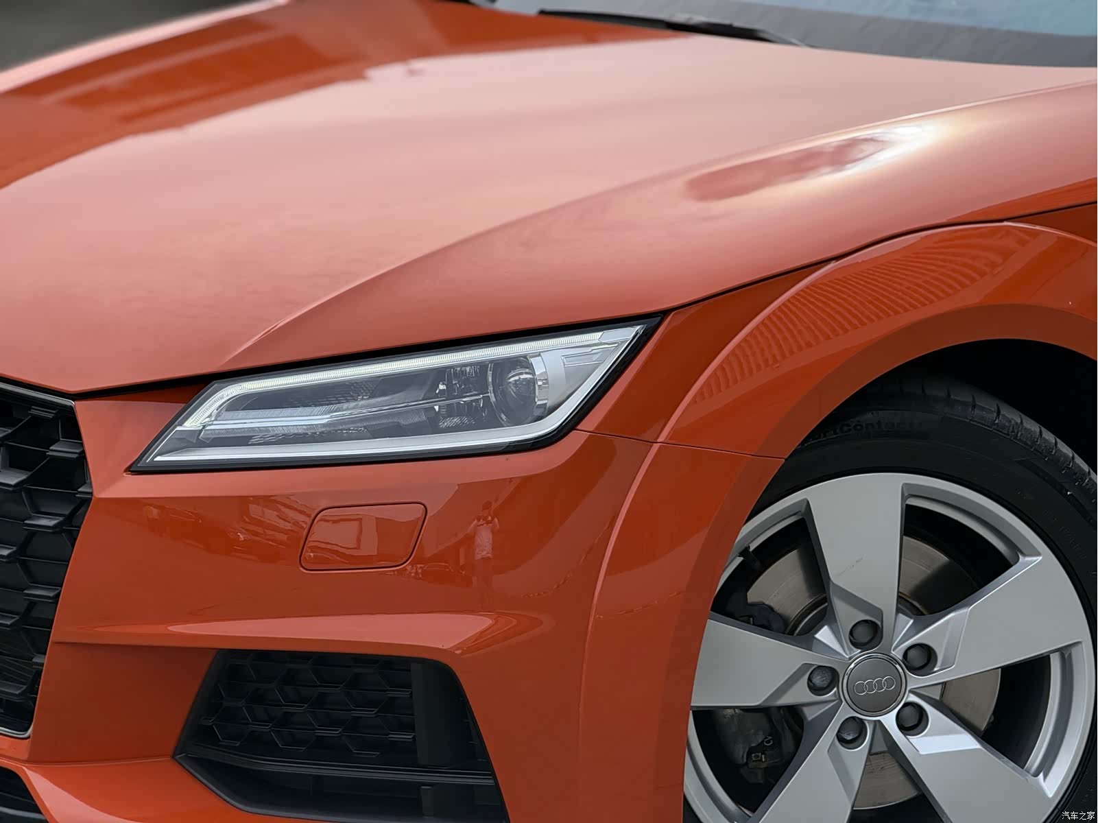 Audi TT, 2024 2