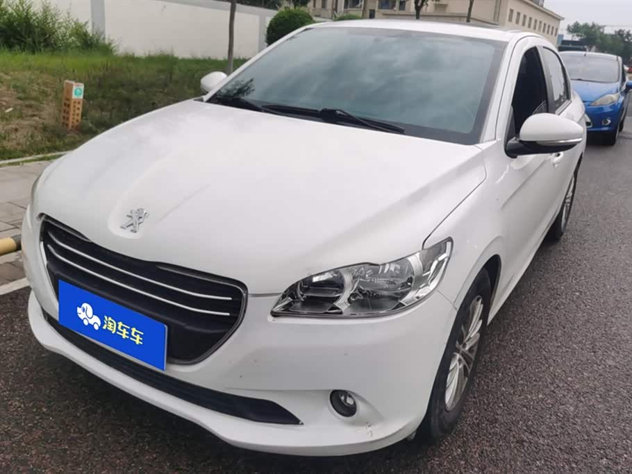 Peugeot 301