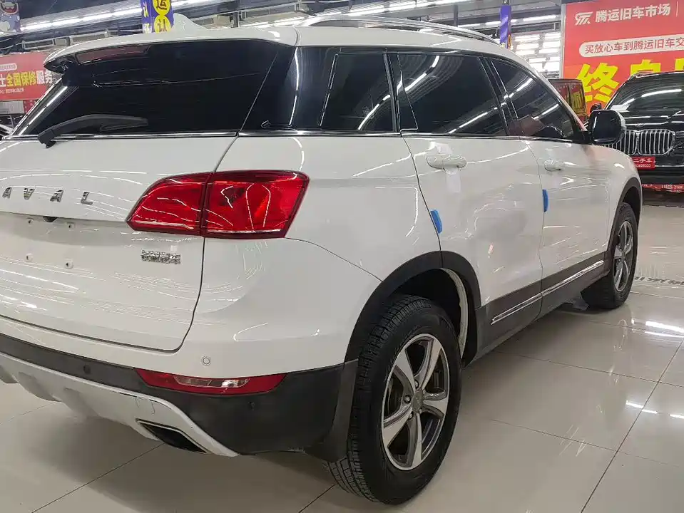 Haval H6 Coupe