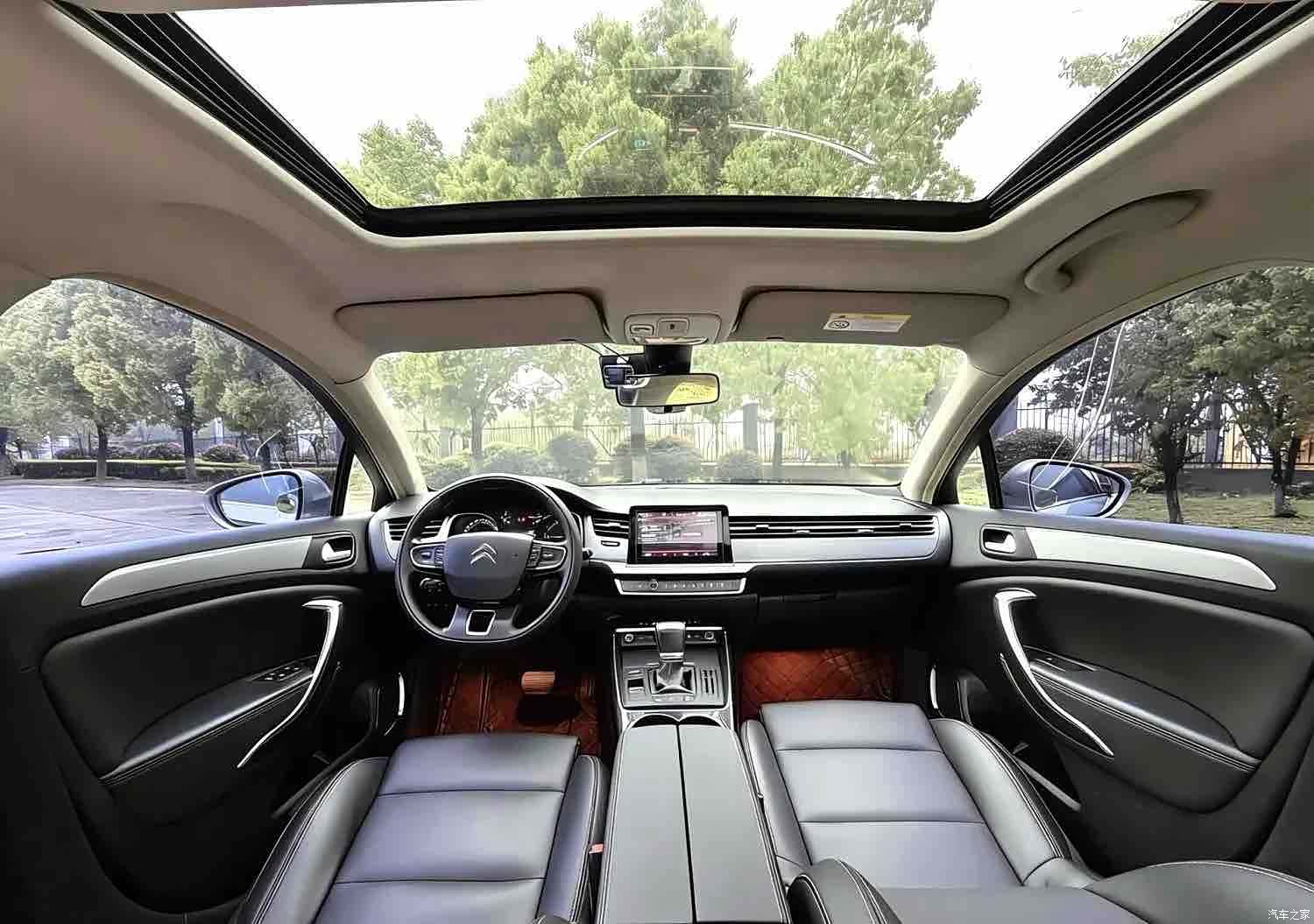 Citroen C5, 2019 14