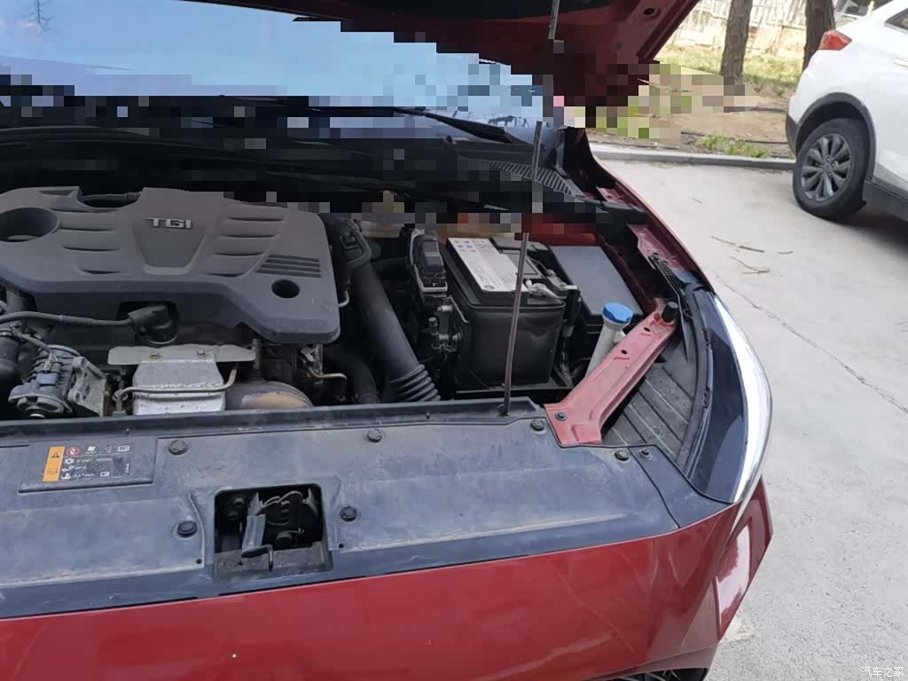 MG MG5, 2022 22