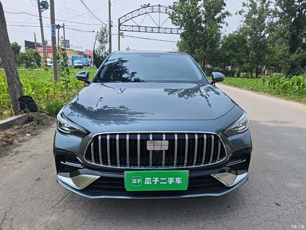 Geely 6, 2026 3
