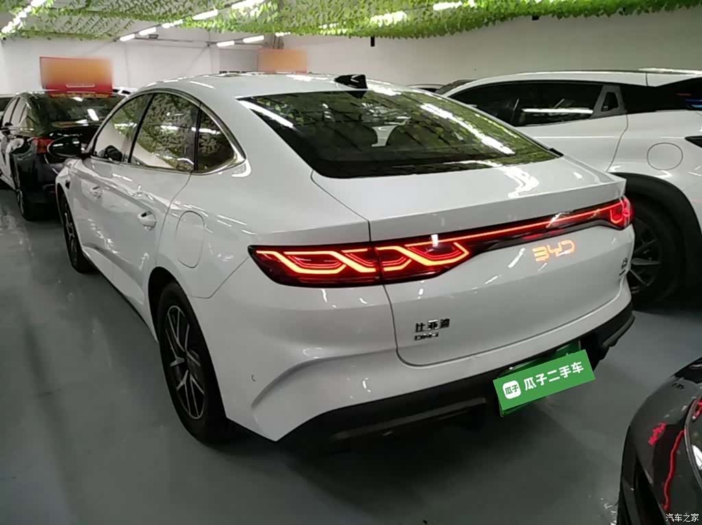 BYD Qin, 2025 все фото