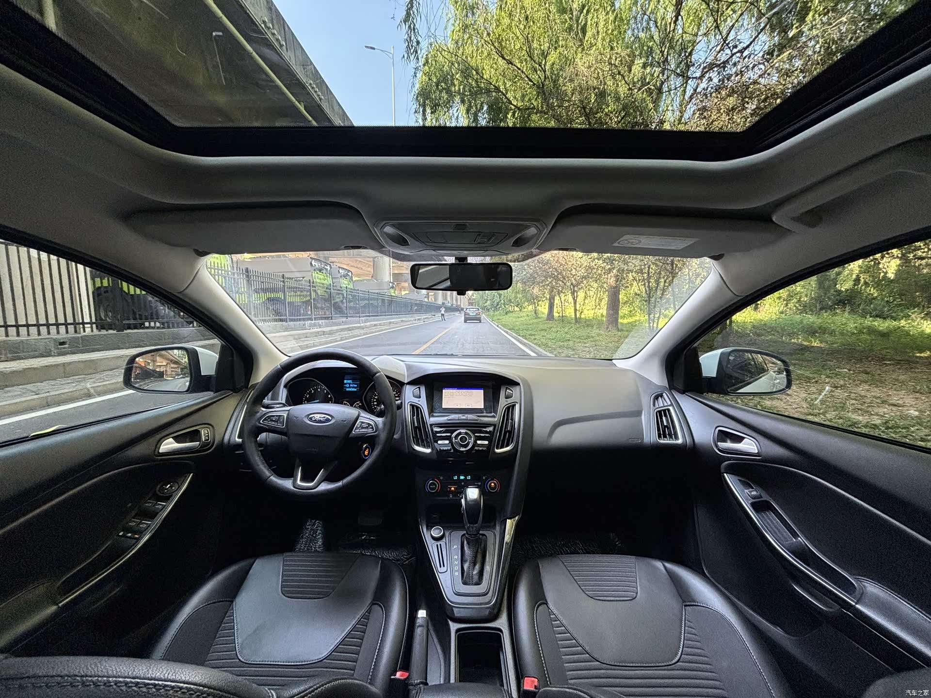 Ford Focus, 2017 9