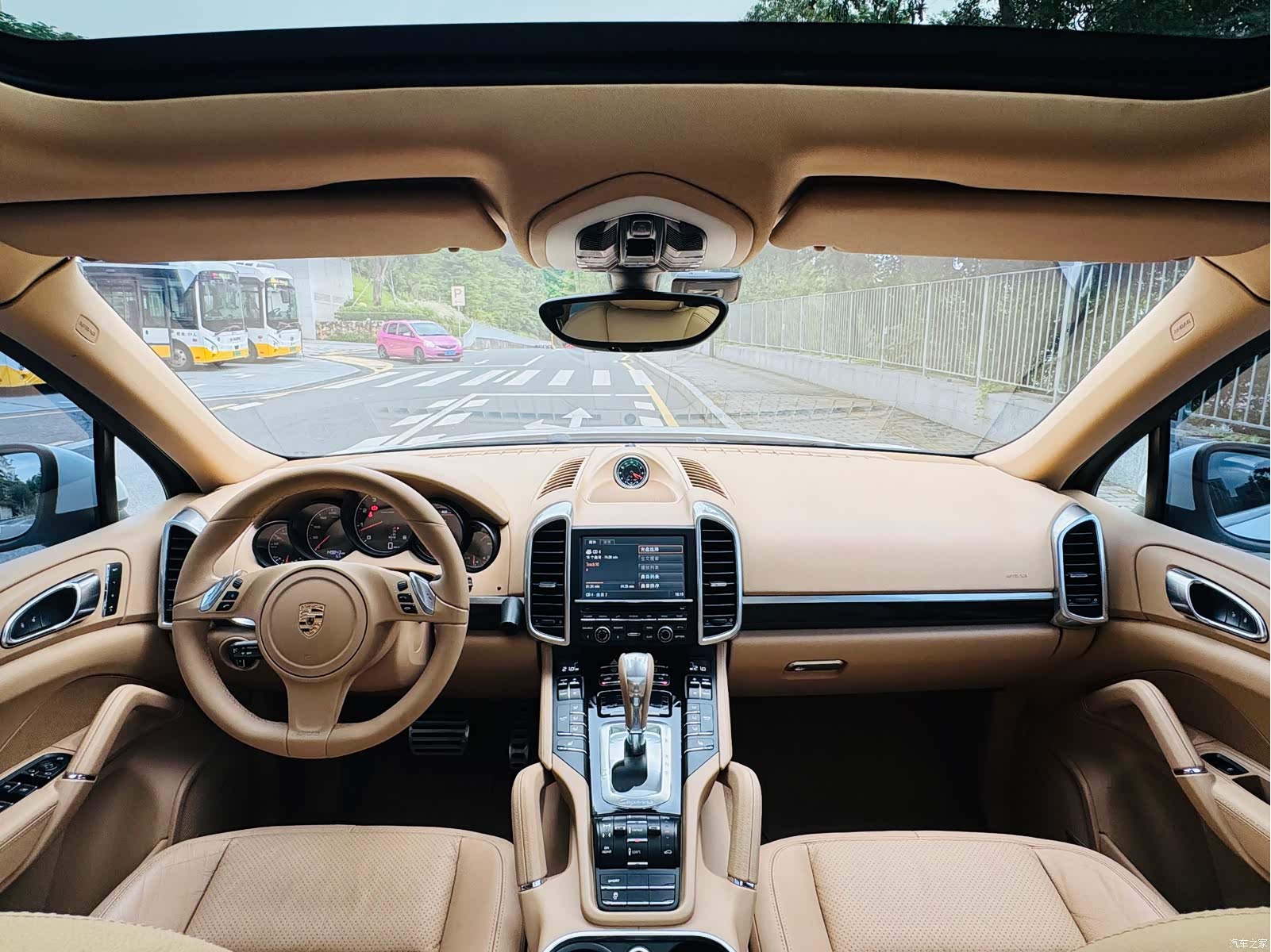 Porsche Cayenne, 2014 23