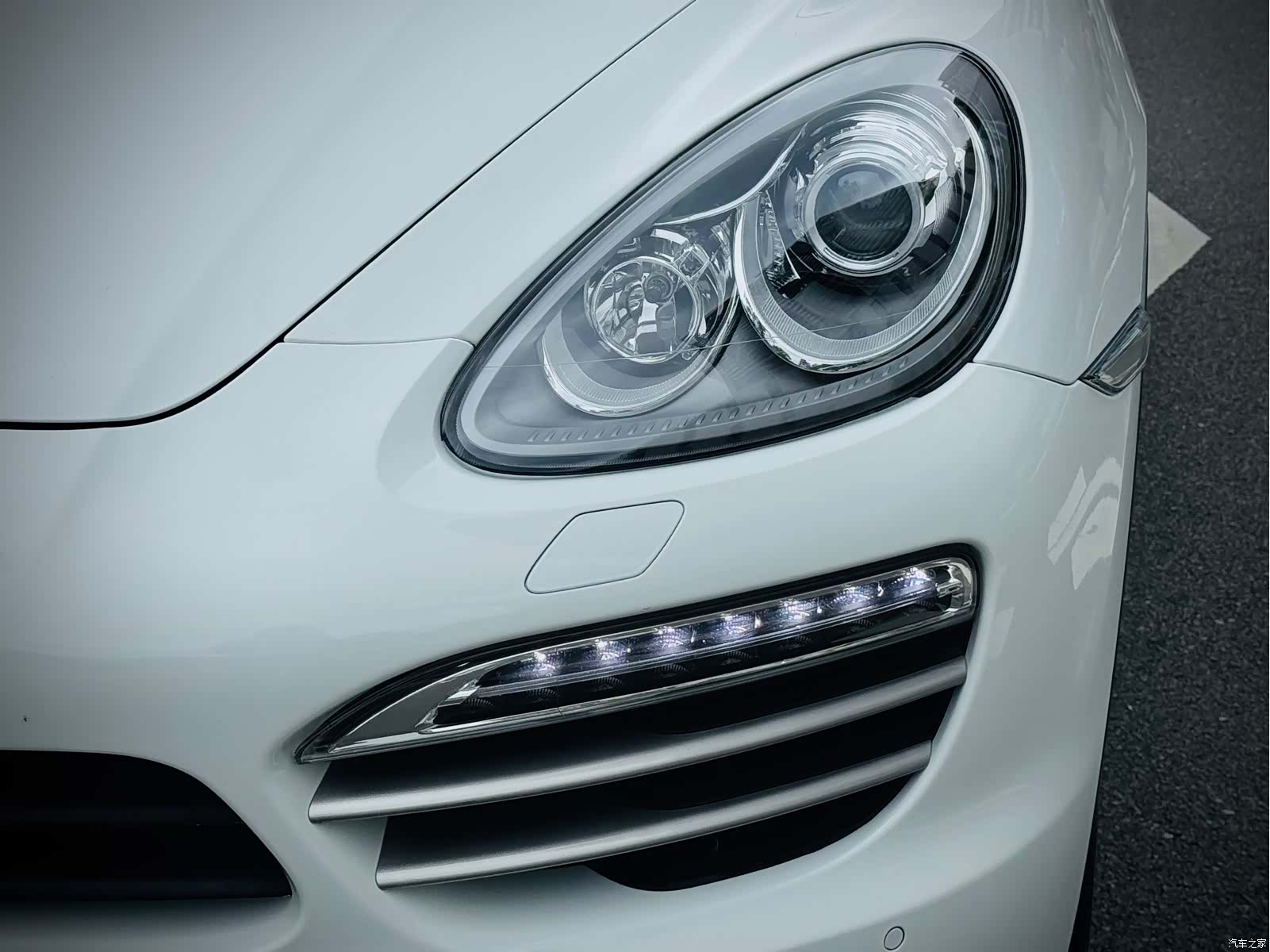 Porsche Cayenne, 2014 все фото