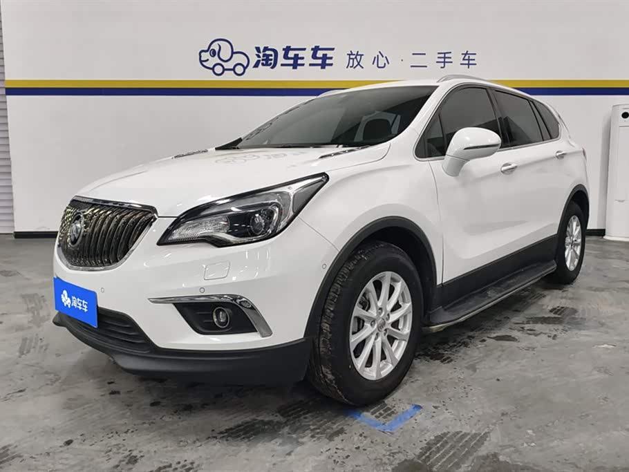 Buick EnvisionPlus