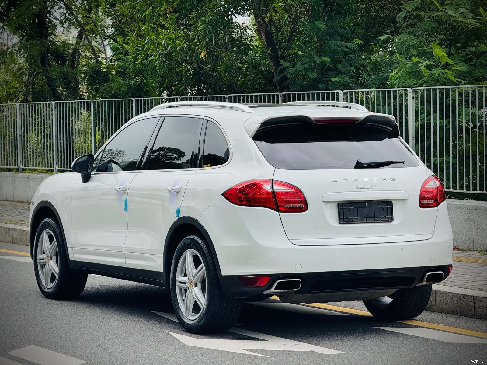 Porsche Cayenne, 2014 39