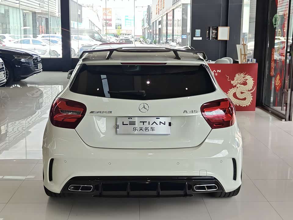 Mercedes-Benz Class A AMG