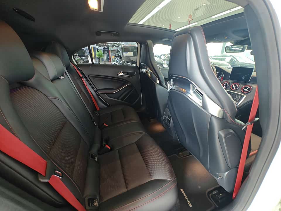 Mercedes-Benz Class A AMG