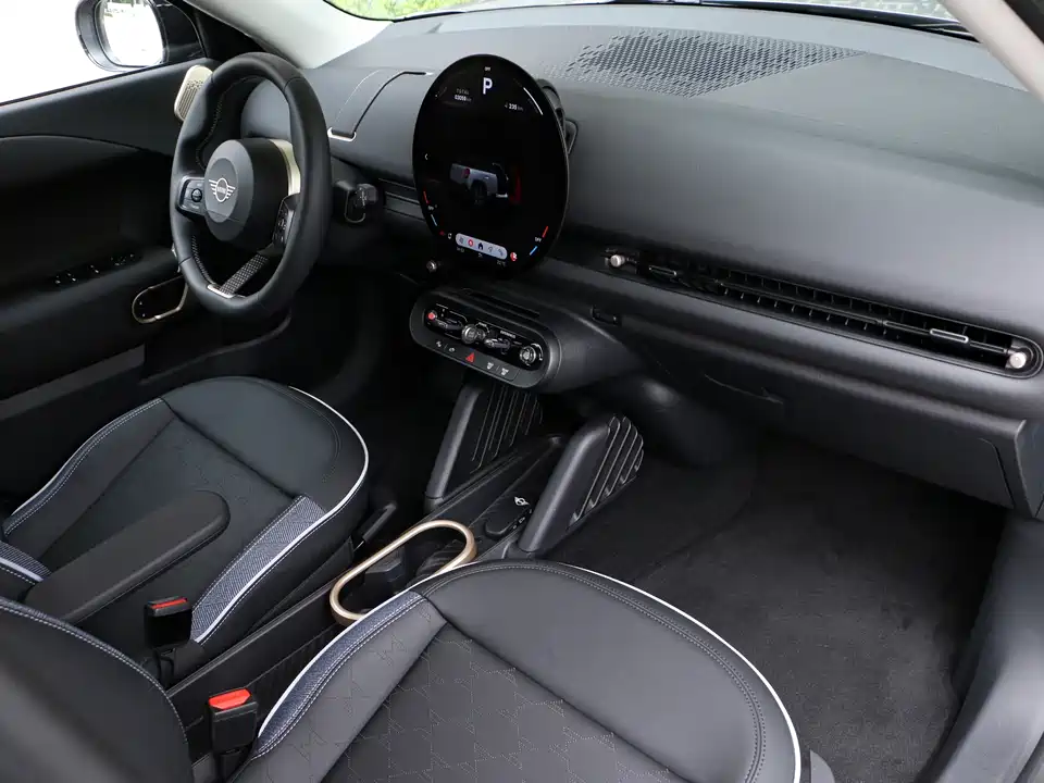 MINI Electric ACEMAN