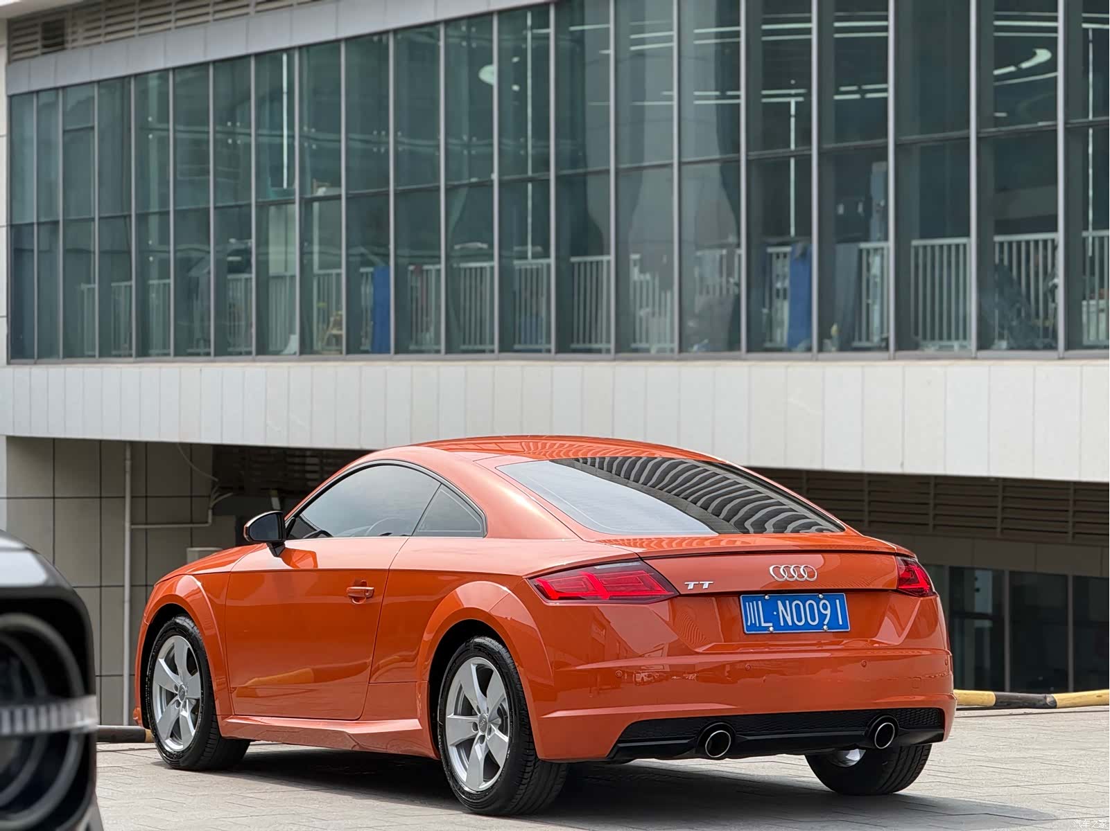 Audi TT, 2024 все фото