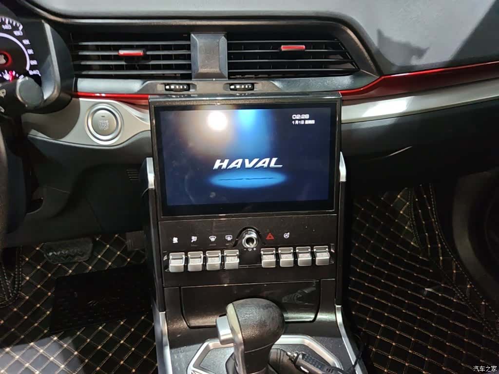 Haval H4, 2019 13