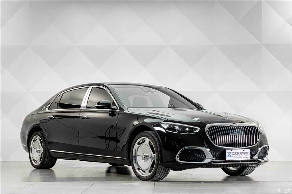 Maybach S-Class, 2025 все фото