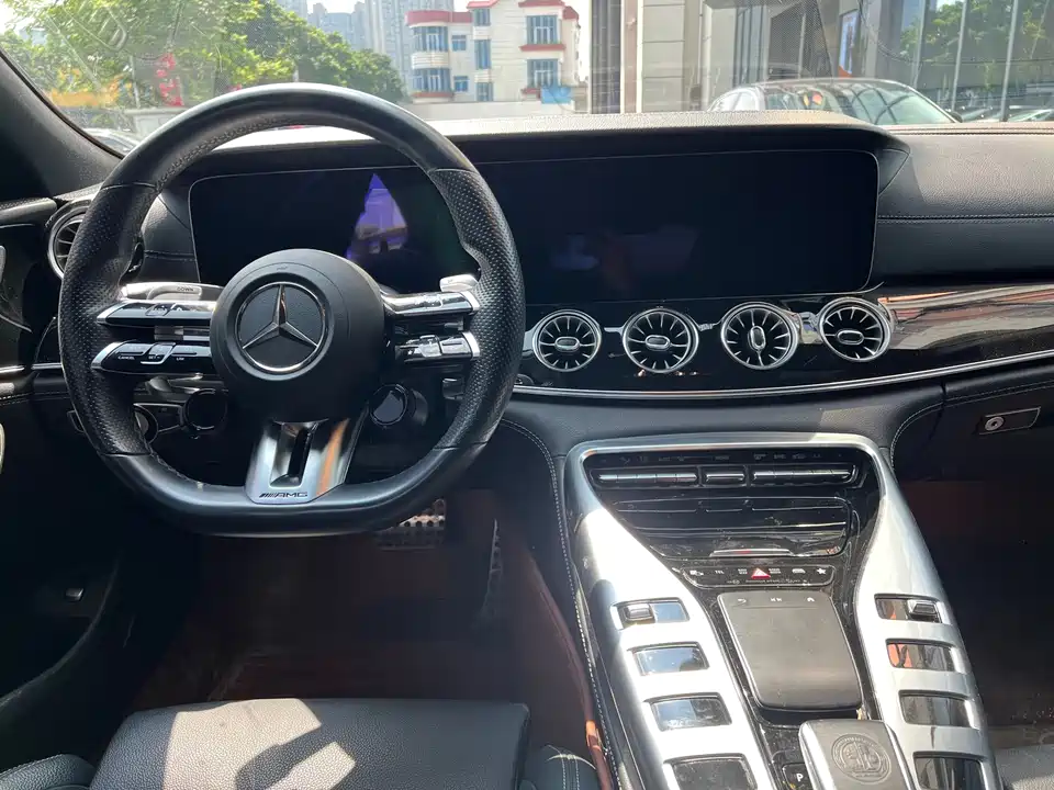 Mercedes-Benz AMG GT