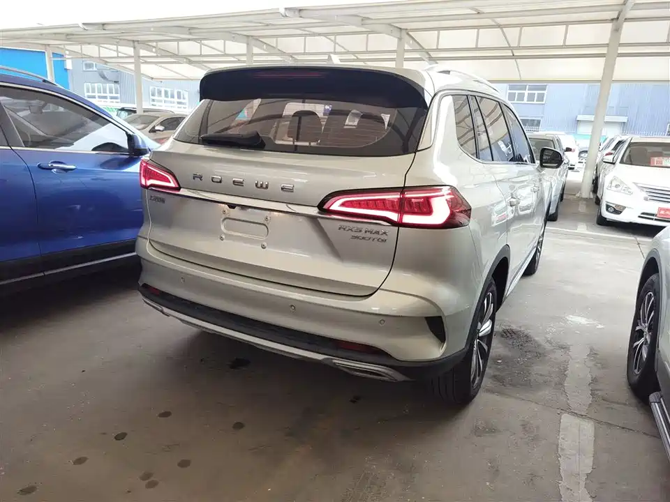 Roewe RX5 MAX