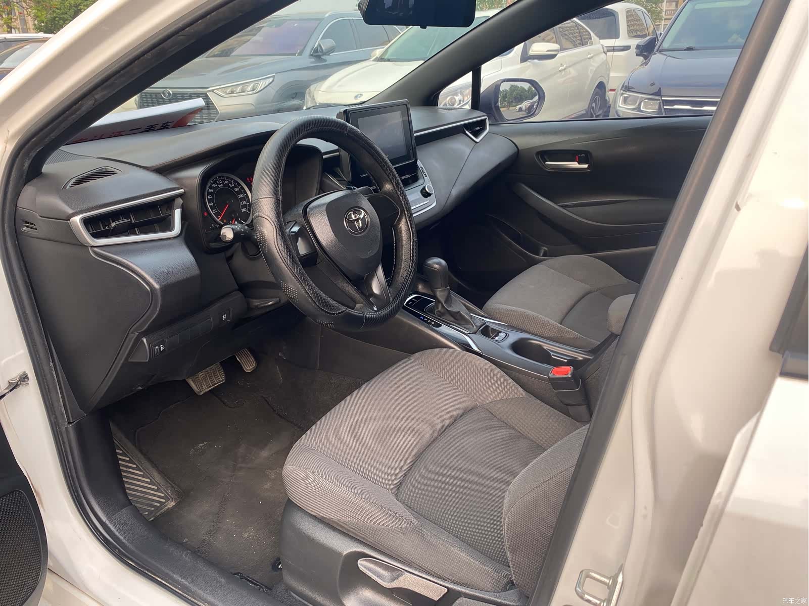 Toyota Levin, 2021 7