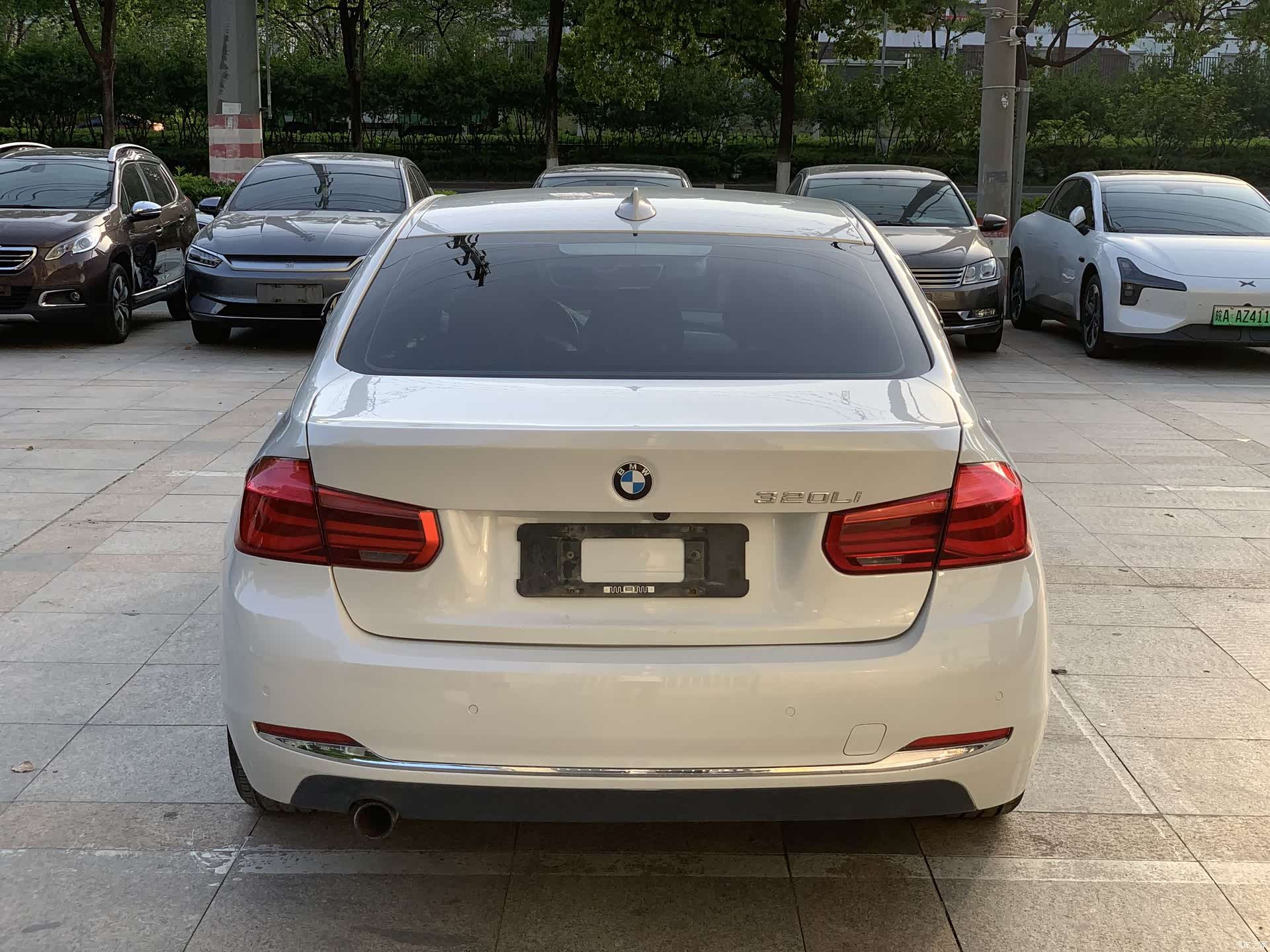 BMW 3 Series, 2016 6